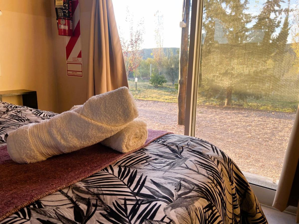 Cabanas Econature Valle Grande  Eksteriør billede