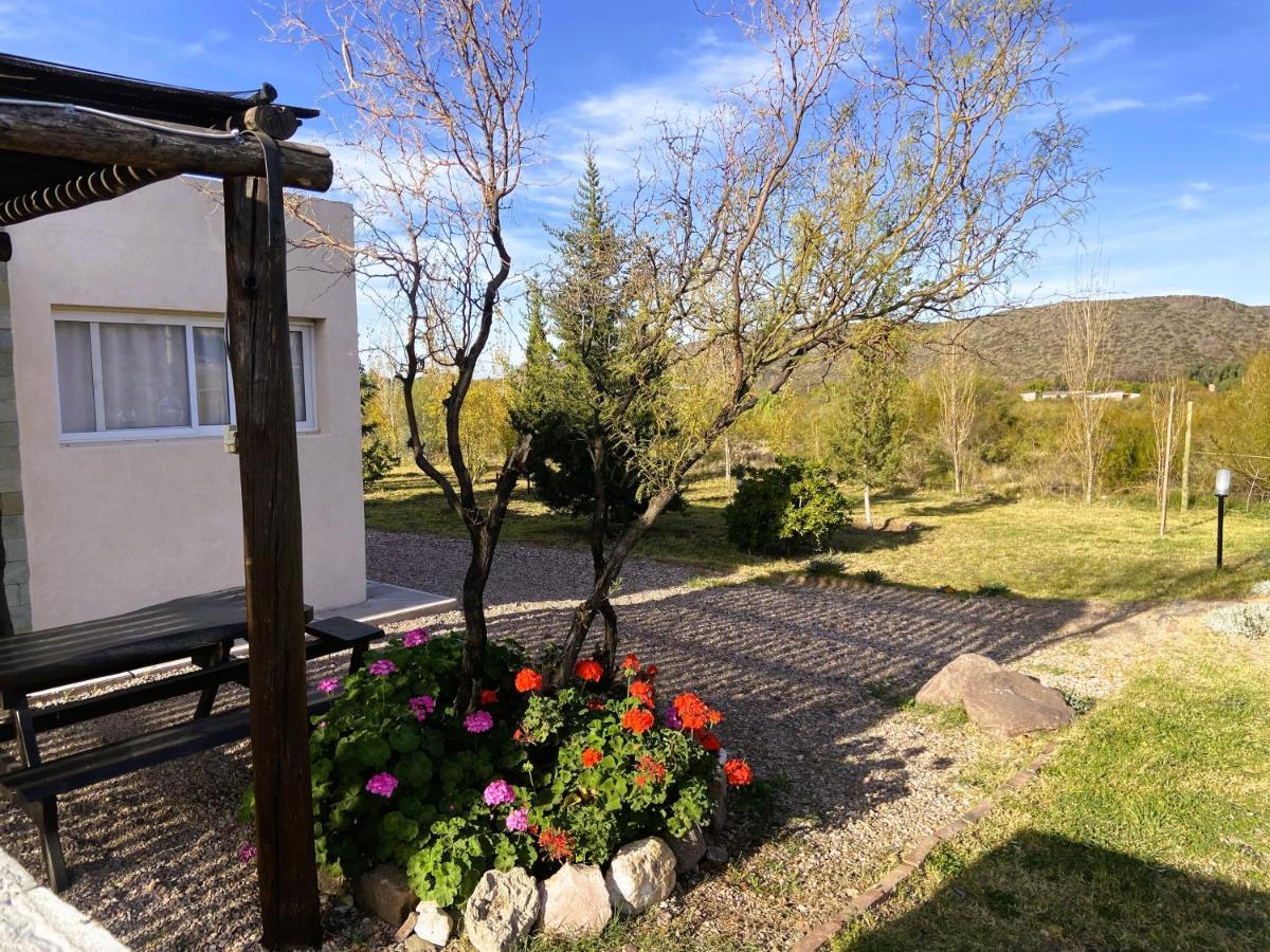 Cabanas Econature Valle Grande  Eksteriør billede