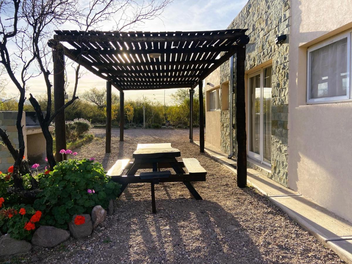Cabanas Econature Valle Grande  Eksteriør billede